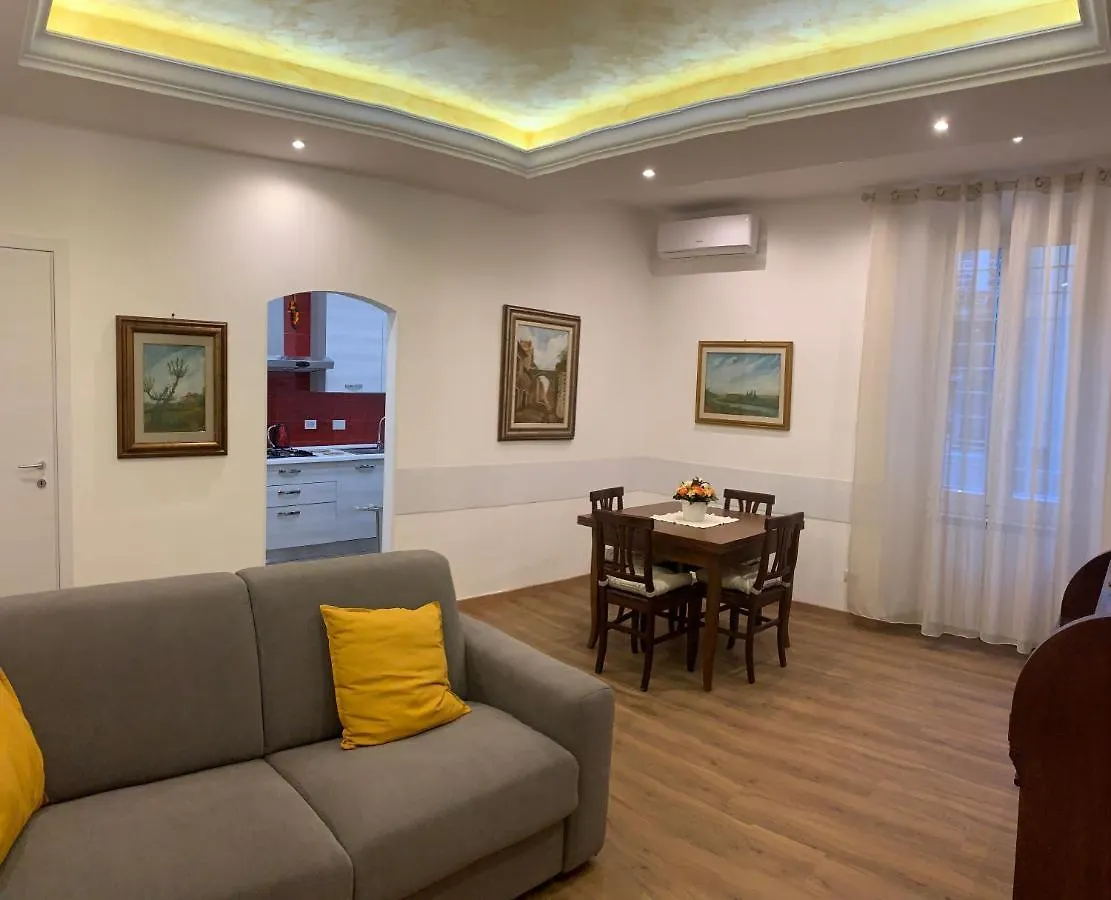 Circus Maximus N.2 - At 400M Metro Apartment Rome Italy
